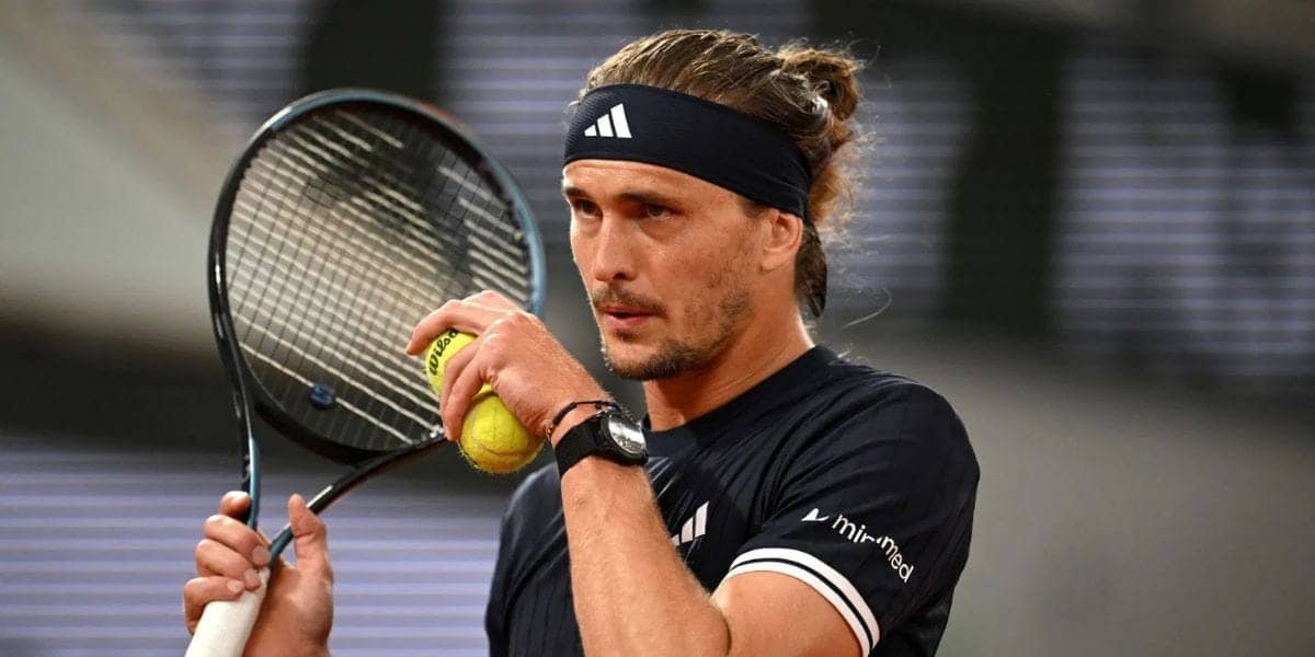 Zverev Ka 'I Don't Care' Bolo, Fans Kaam Se Gussa!
