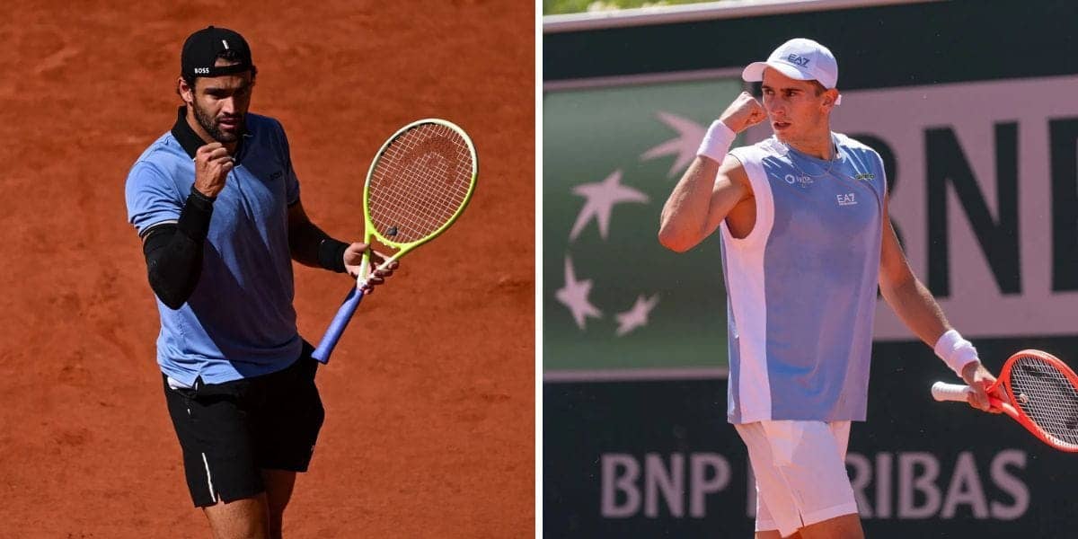Berrettini vs Arnaldi: Epic Showdown at French Open 2026