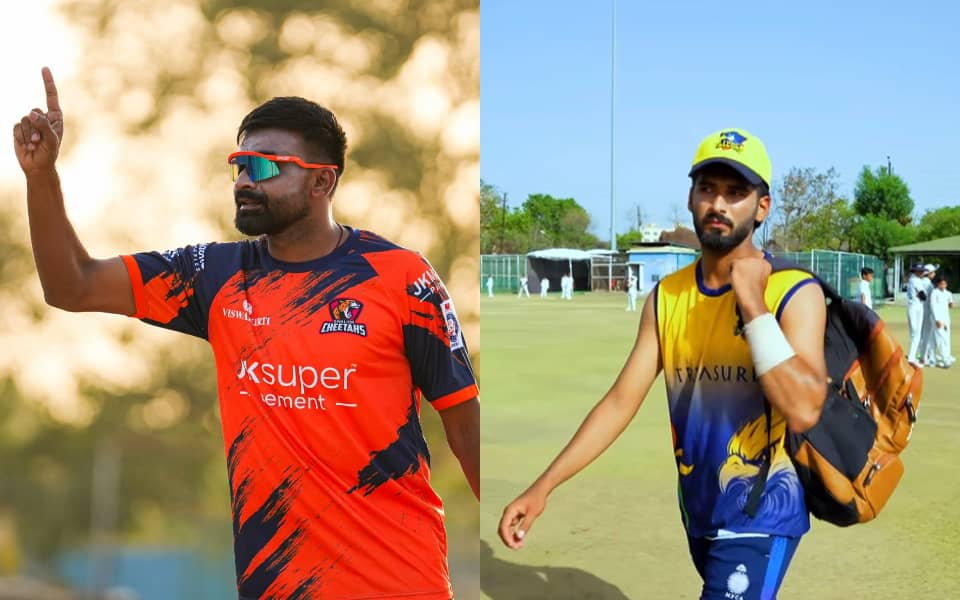 MPL T20 2026: Gwalior Cheetahs vs Ujjain Falcons Epic Start