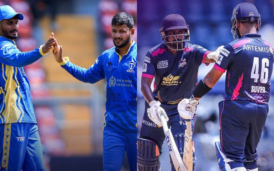 T20 Mumbai 2026: Knights vs Blasters - Who Will Prevail?