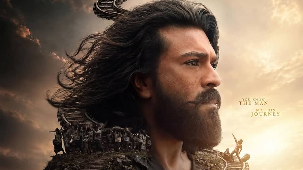 Peddi Movie Release: Ram Charan-Janhvi Kapoor Ticket Rush