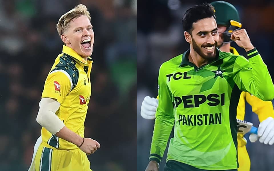 Pakistan vs Australia Showdown: Who Will Claim Victory Today?