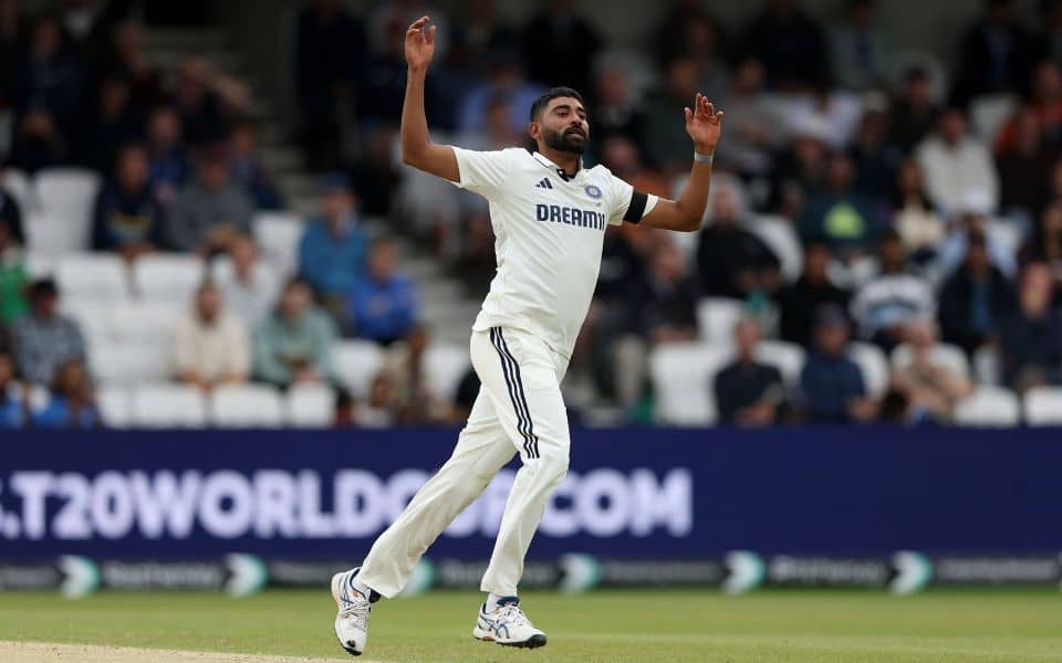 Siraj's Chill Time: Nabi Ready to Roll for Afghanistan Test