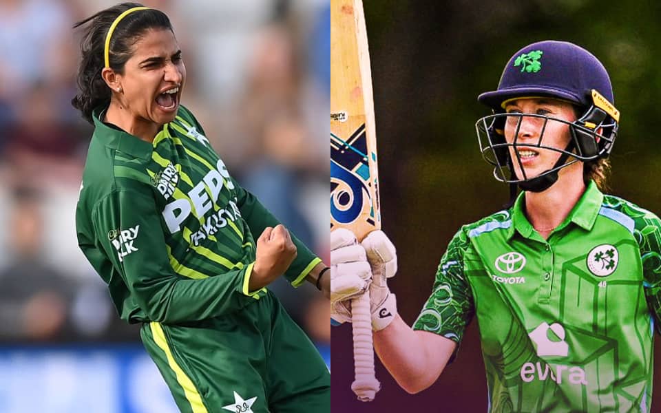 Ireland Women vs Pakistan Women: Who Will Triumph Today?