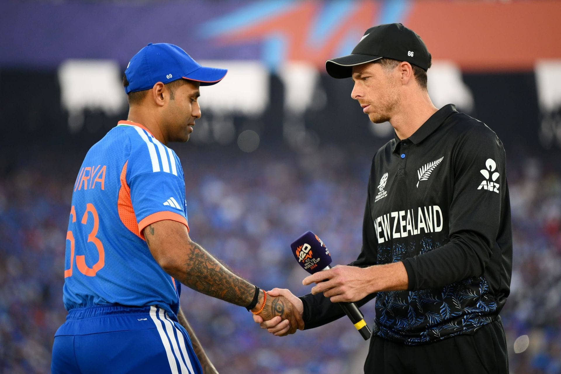 New Zealand and India Gear Up for Epic Cricket Showdown