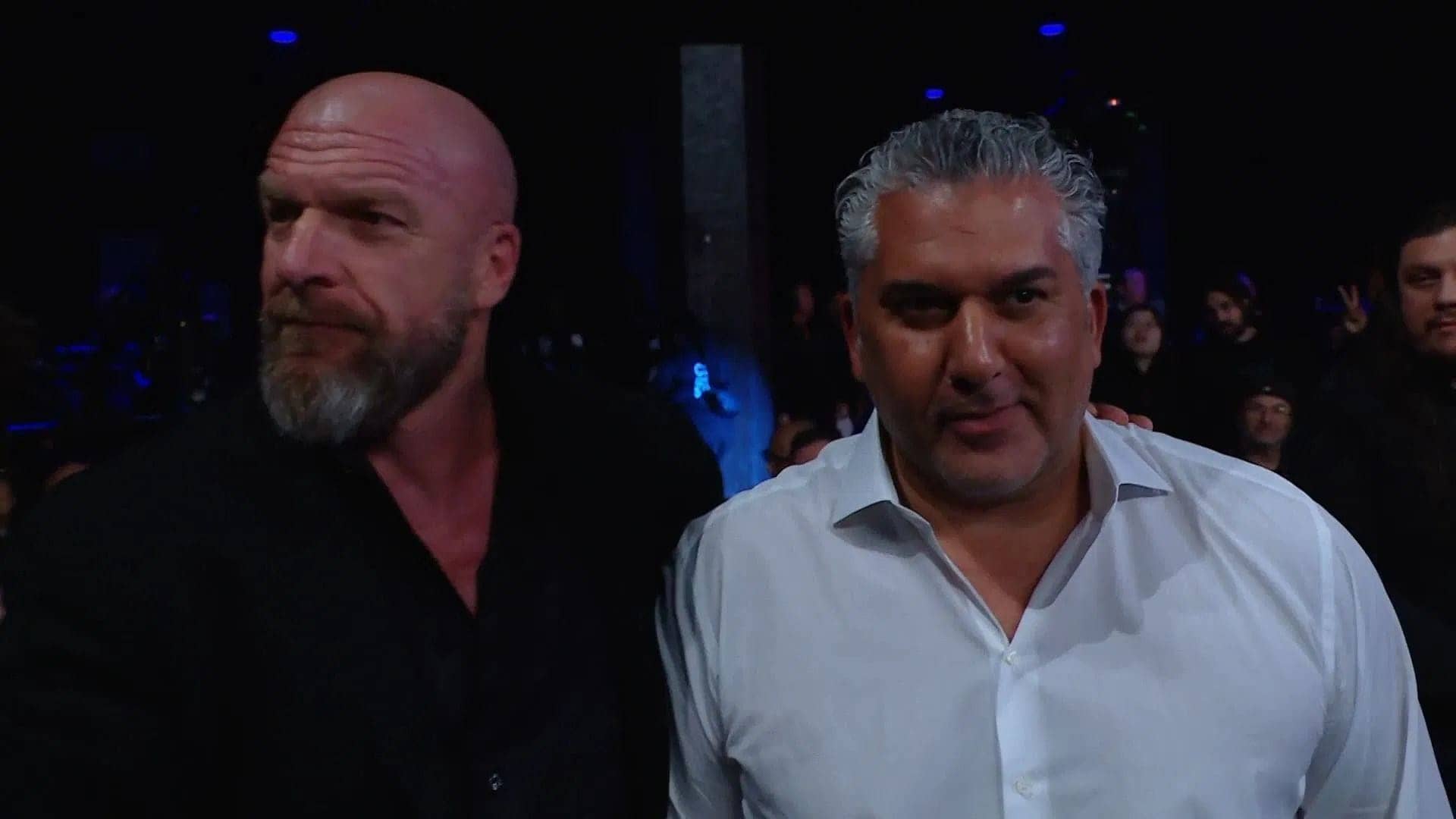 Nick Khan Spills the Beans on WWE's Aging Stars and Fresh Talent