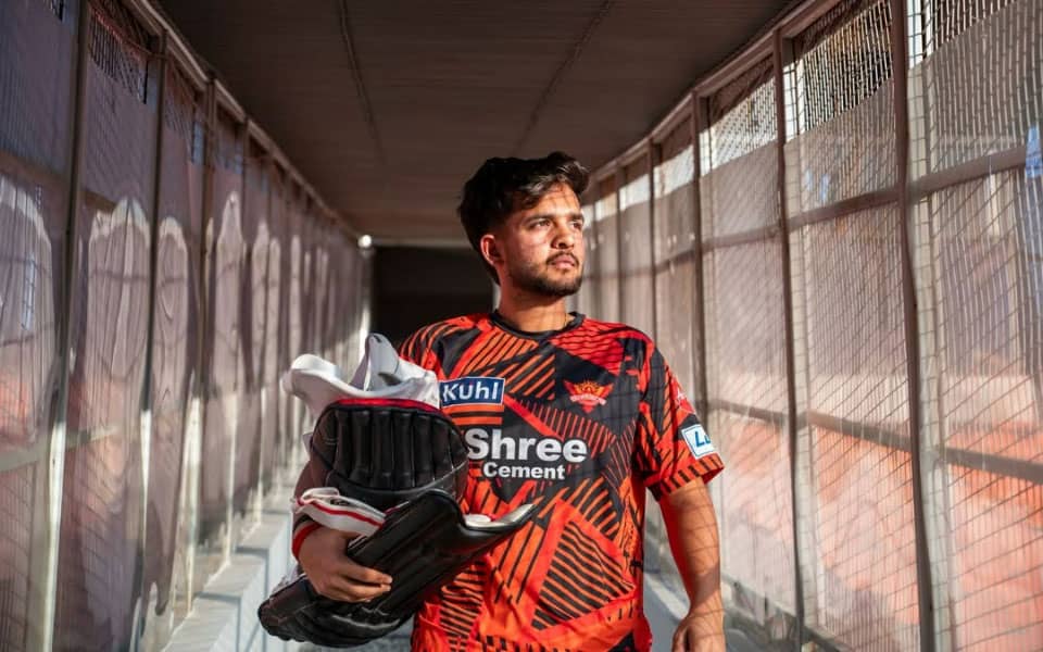 Harsh Dubey's Shocking Call-Up to Team India at Airport
