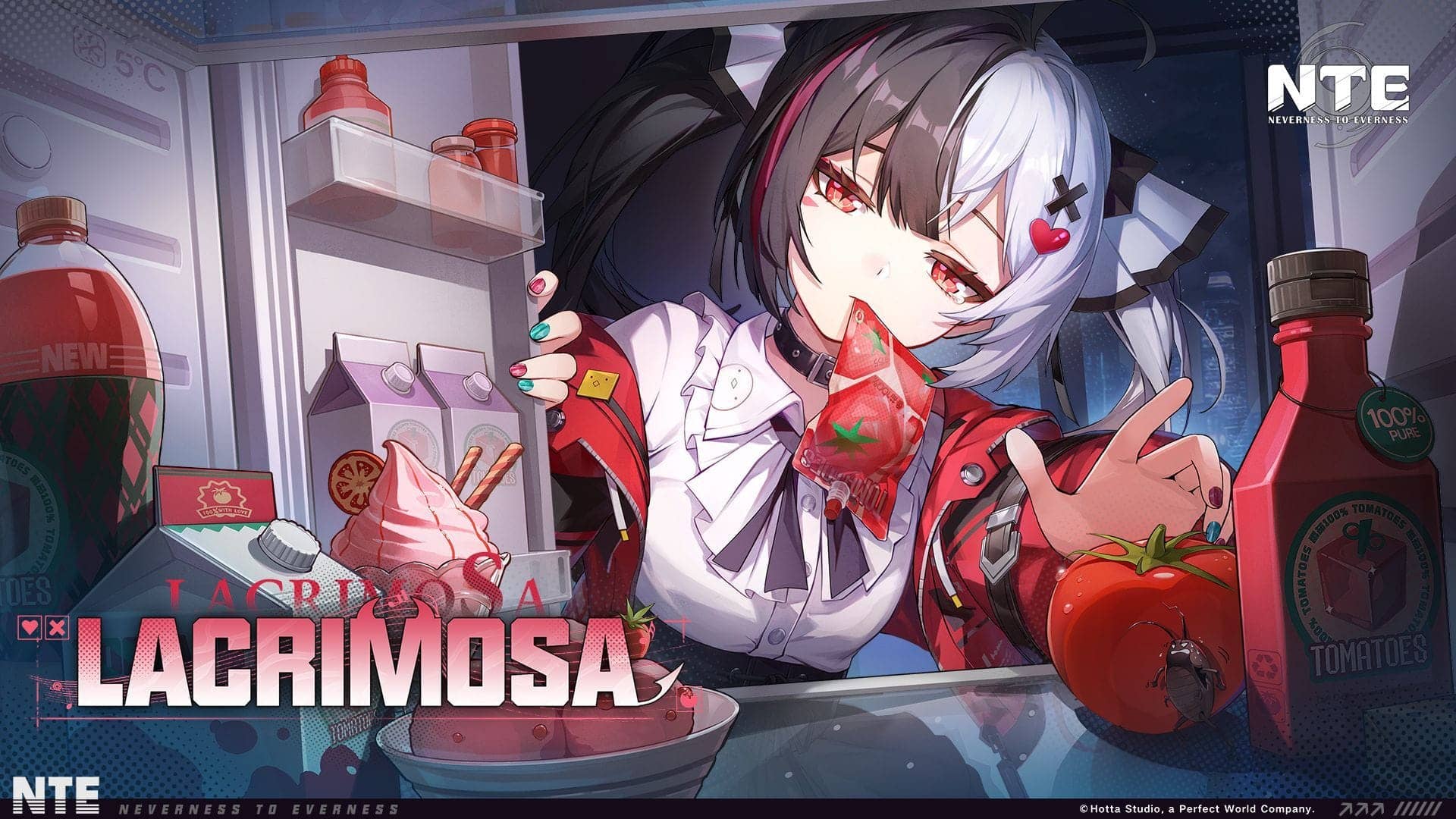Is Lacrimosa the Ultimate Party Guest in NTE 1.1?