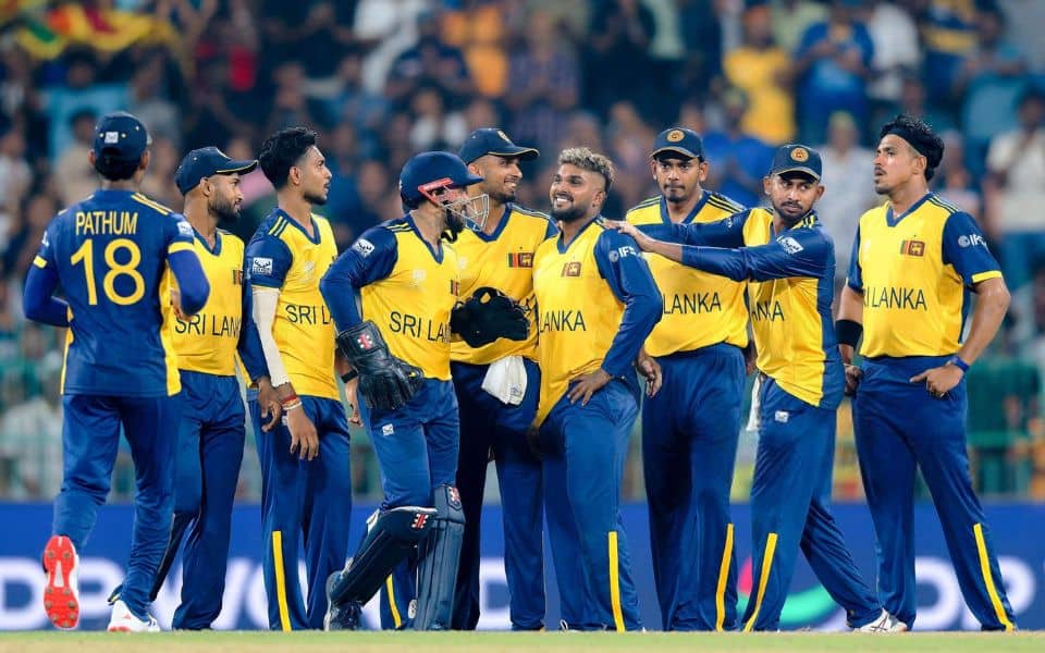 Sri Lanka Cricket Unveils Exciting 2026-27 Contracts List