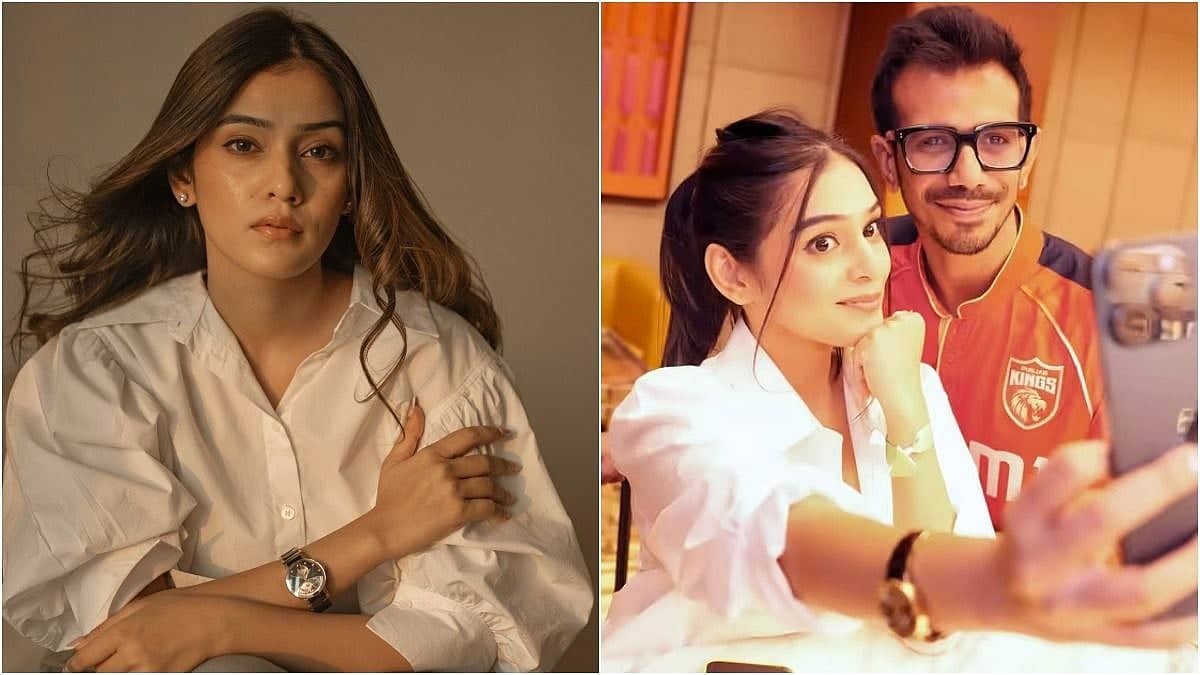 RJ Mahvash Rants About Dating Apps Amid Chahal Rumors