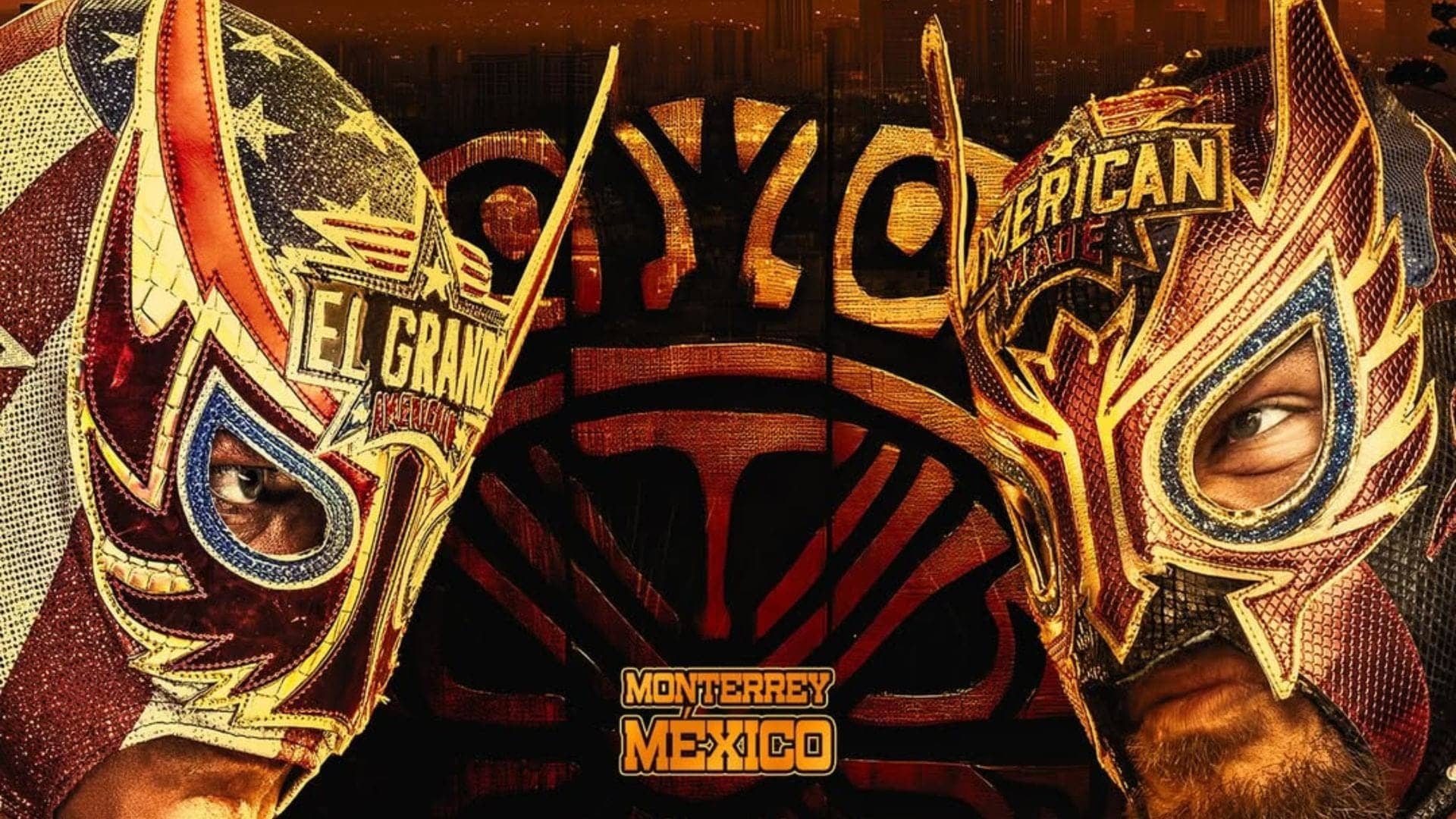 El Grande Americano Wins Epic Mask Match Showdown!