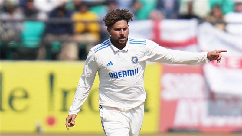 Irfan Pathan's Take on Kuldeep Yadav's Test Exclusion