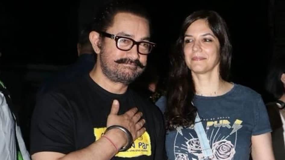 Aamir Khan's Super-Secret Wedding Plans With Gauri Spratt