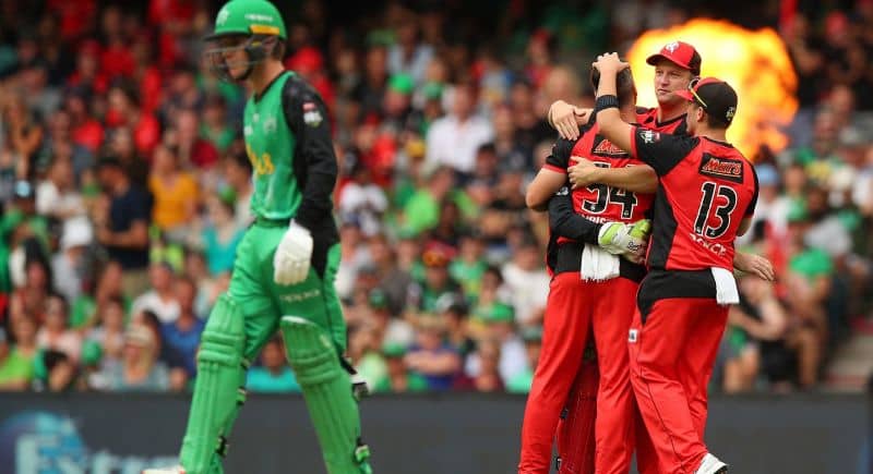 Cricket Australia in a Pickle Over Stars-Renegades Merger