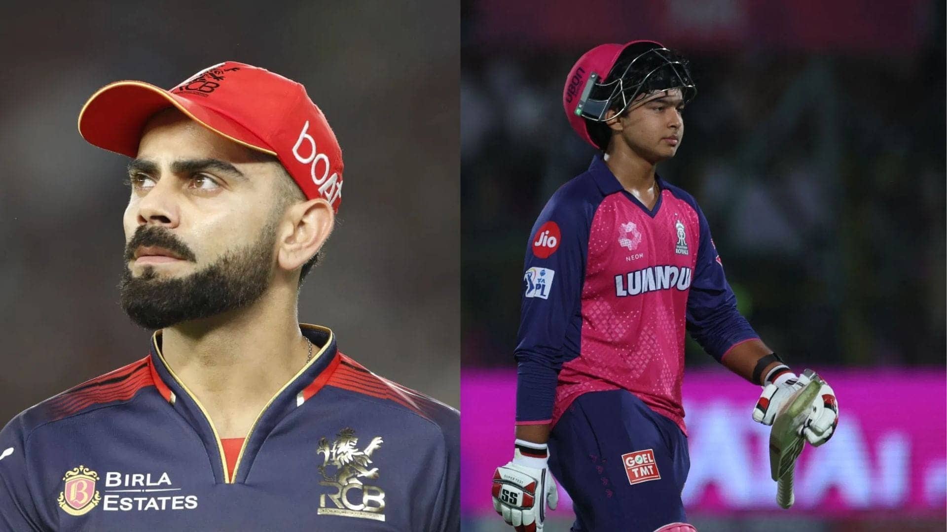 Virat Kohli Drops Wisdom on Vaibhav Suryavanshi After IPL Win