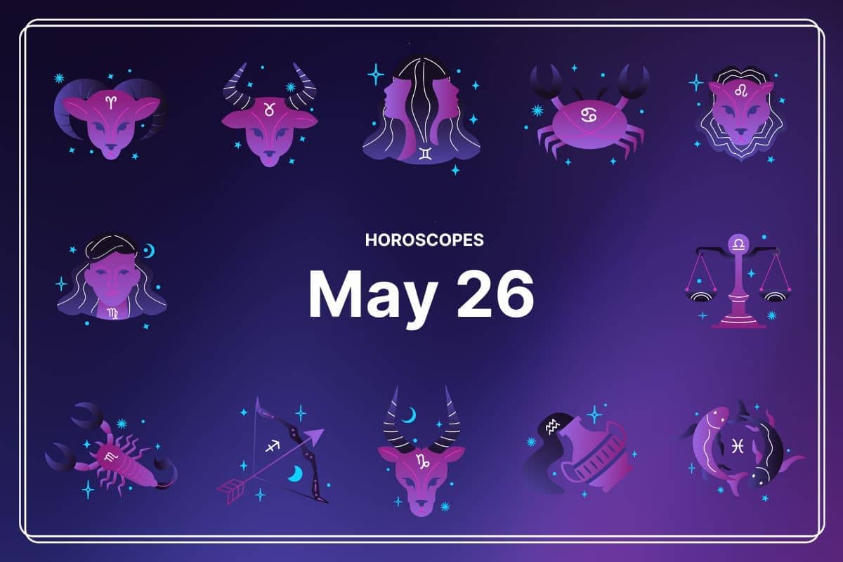 Cosmic Wisdom: Your Horoscope for May 26, 2026