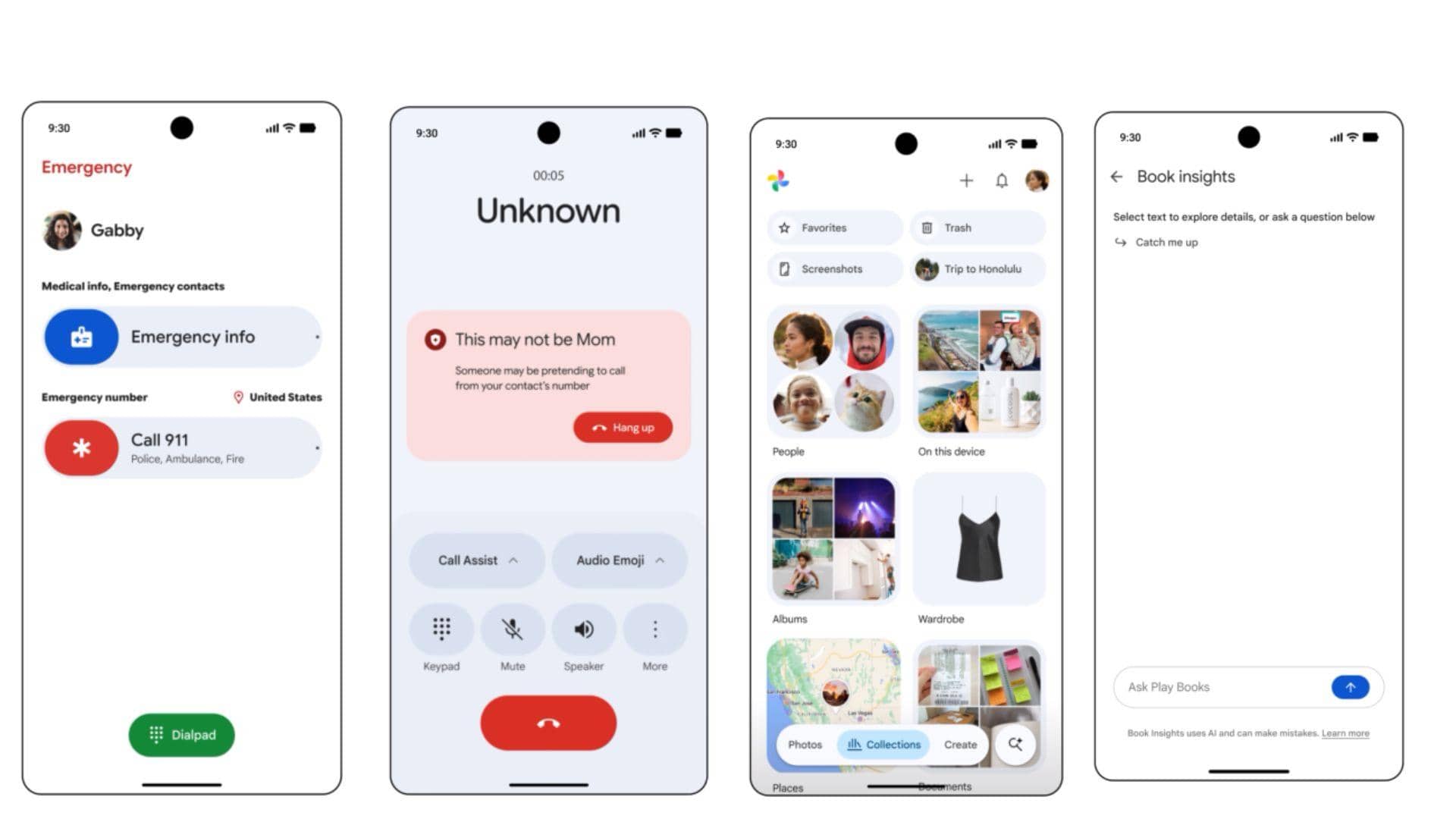 Google's June Android Drop: Scam Alerts and Style Upgrades