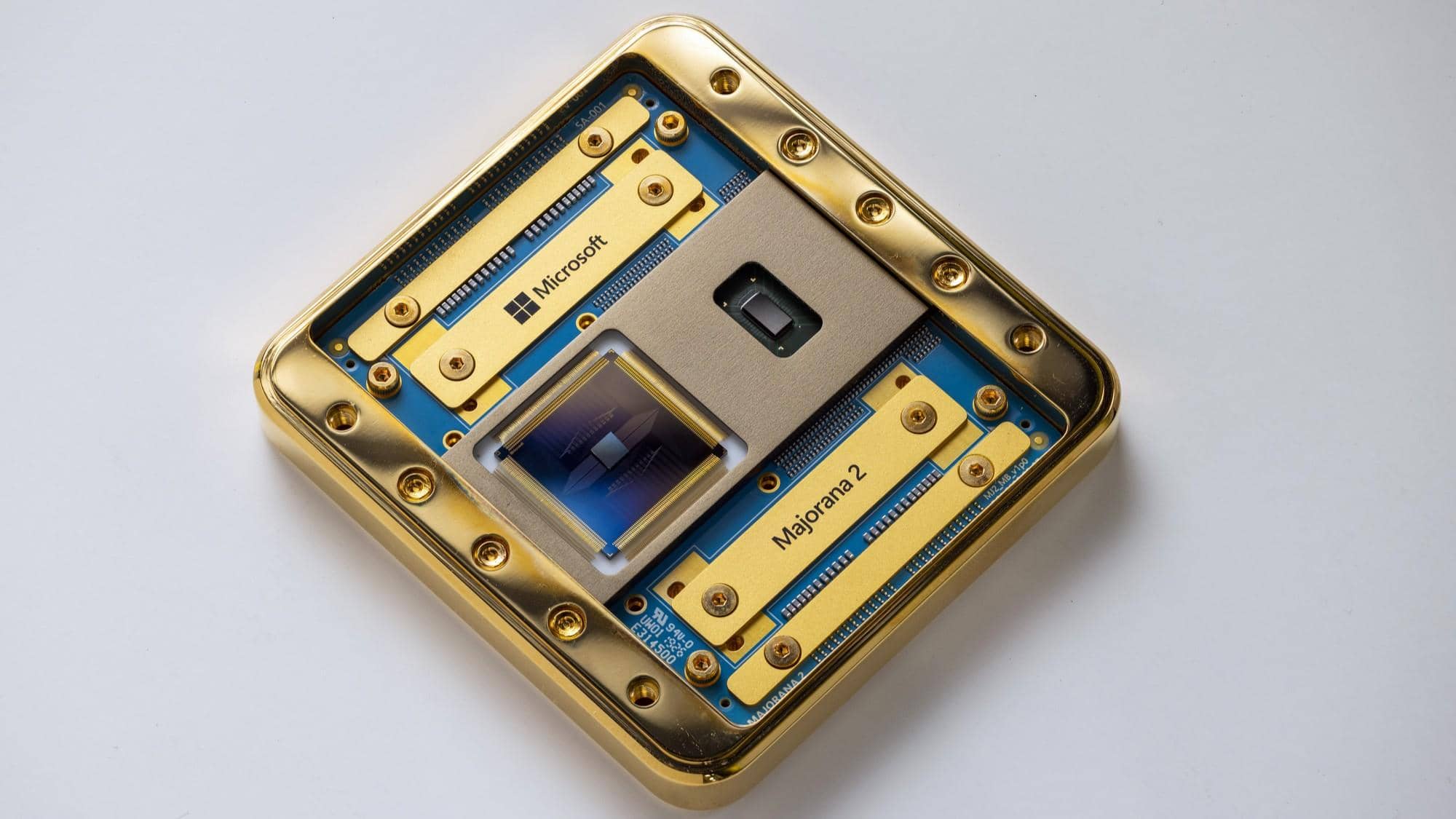 Microsoft's Majorana 2: The Quantum Chip That’s Lit, Fo' Shizzle