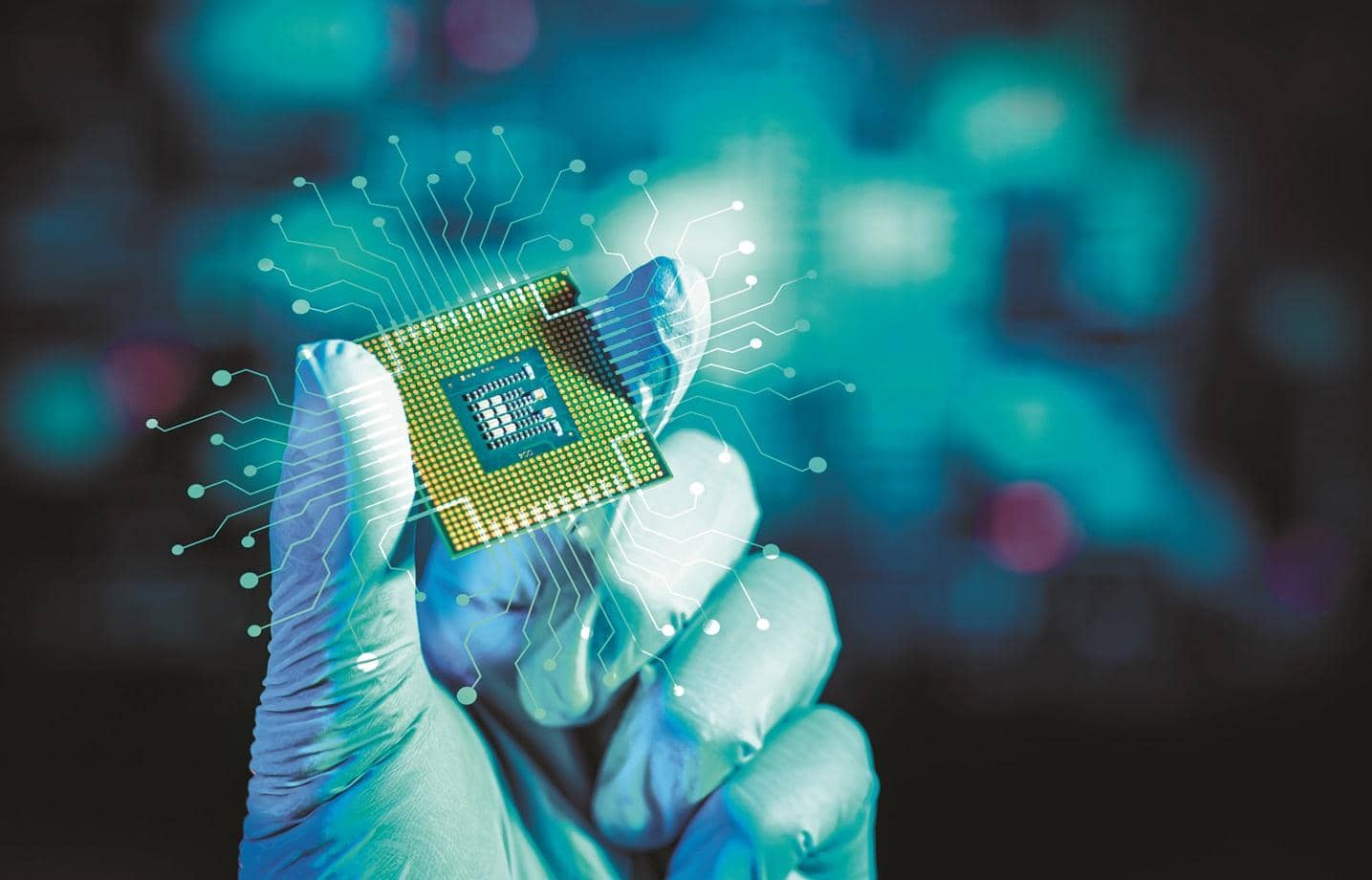 India's Chip Challenge: Can It Compete with Taiwan and Korea?