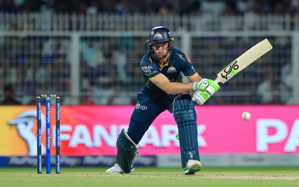IPL 2026 Final: Jos Buttler's Number 4 Journey Goes Awry