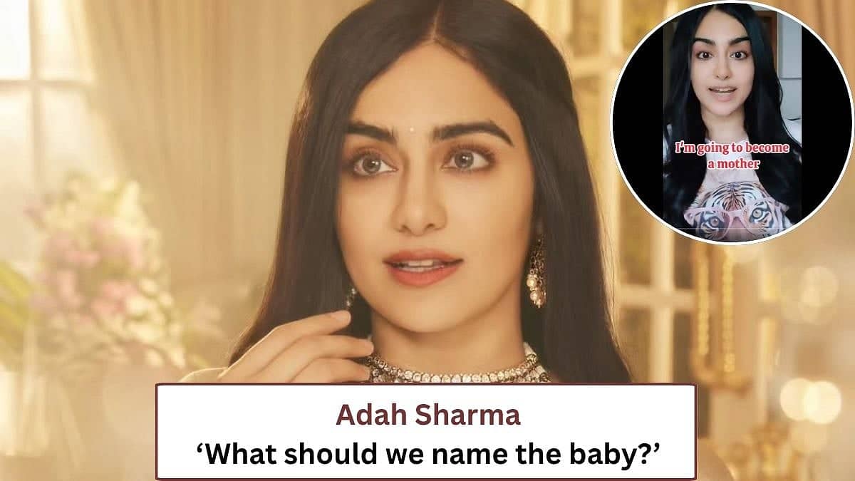 Adah Sharma Ka Crow Announcement: Fans Ko Kiya Chakkar Mein