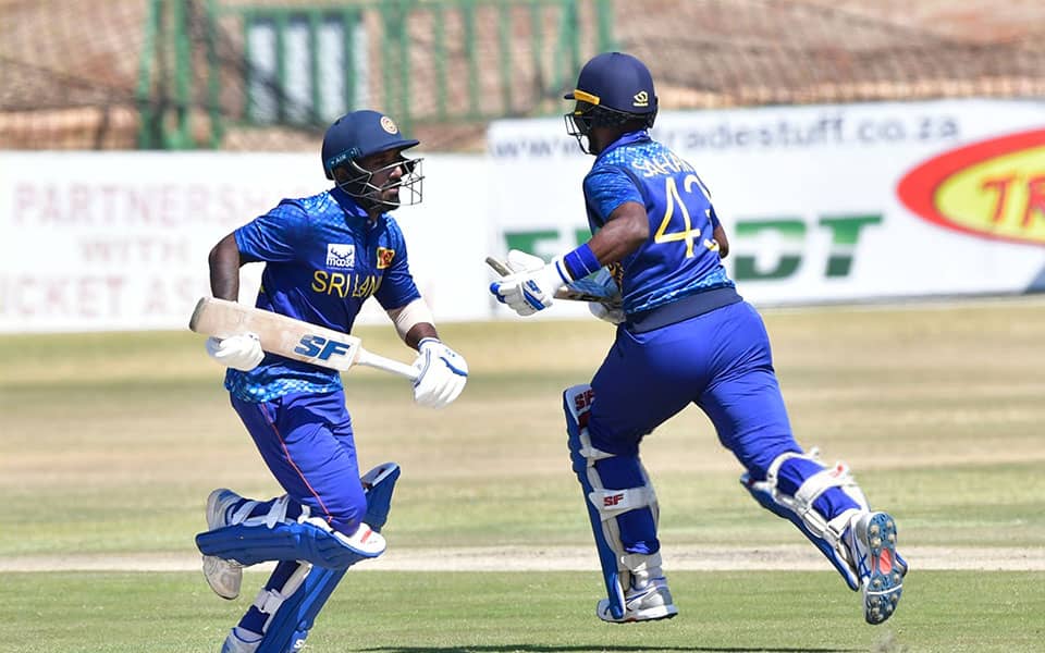 Sri Lanka A Squad Set for Tri-Series Clash with India A