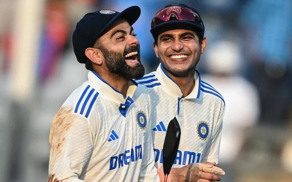 Shubman Gill: India’s Next Big Test Star After Kohli