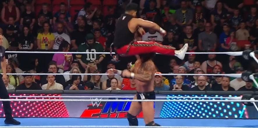 Karrion Kross Reflects on WWE Exit and New Adventures