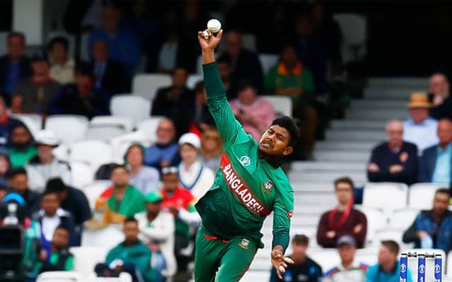 Mosaddek Hossain Returns for ODIs Against Australia