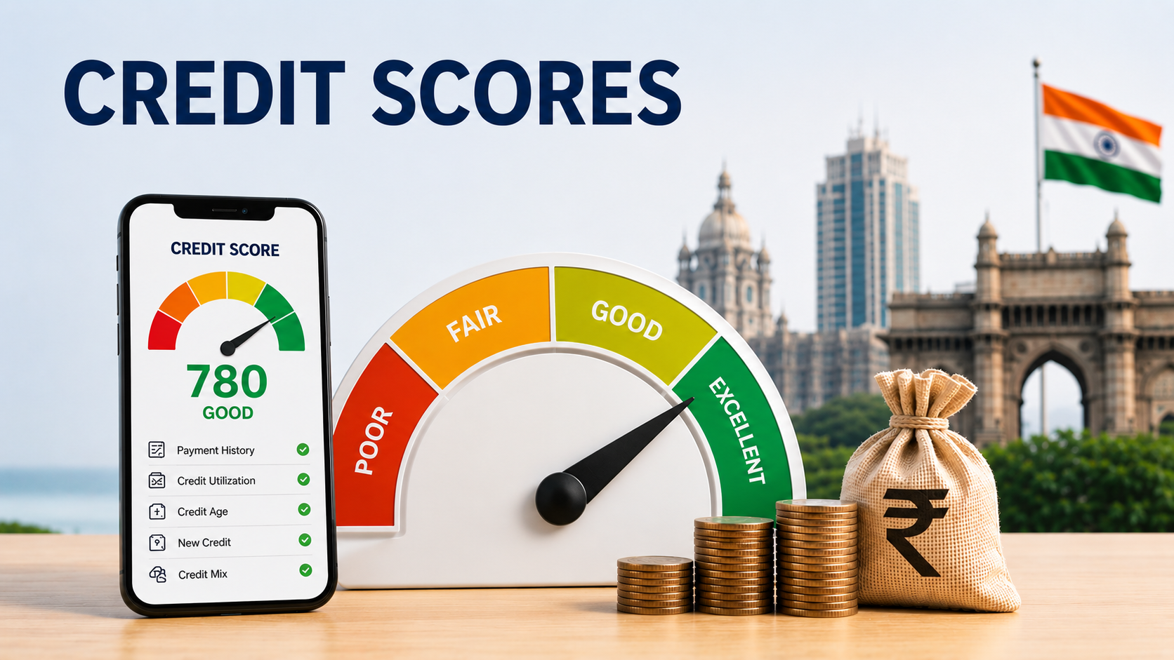 Credit Scores: Keepin' It Smooth and Improving Your Game