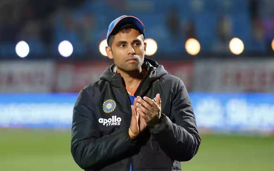 Suryakumar Yadav No Longer T20I Captain, What Gives?