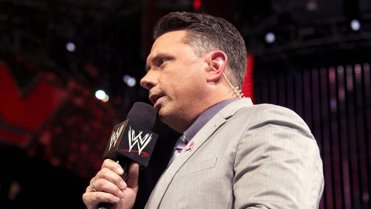 Michael Cole Marks 29 Years as WWE's Legendary Voice