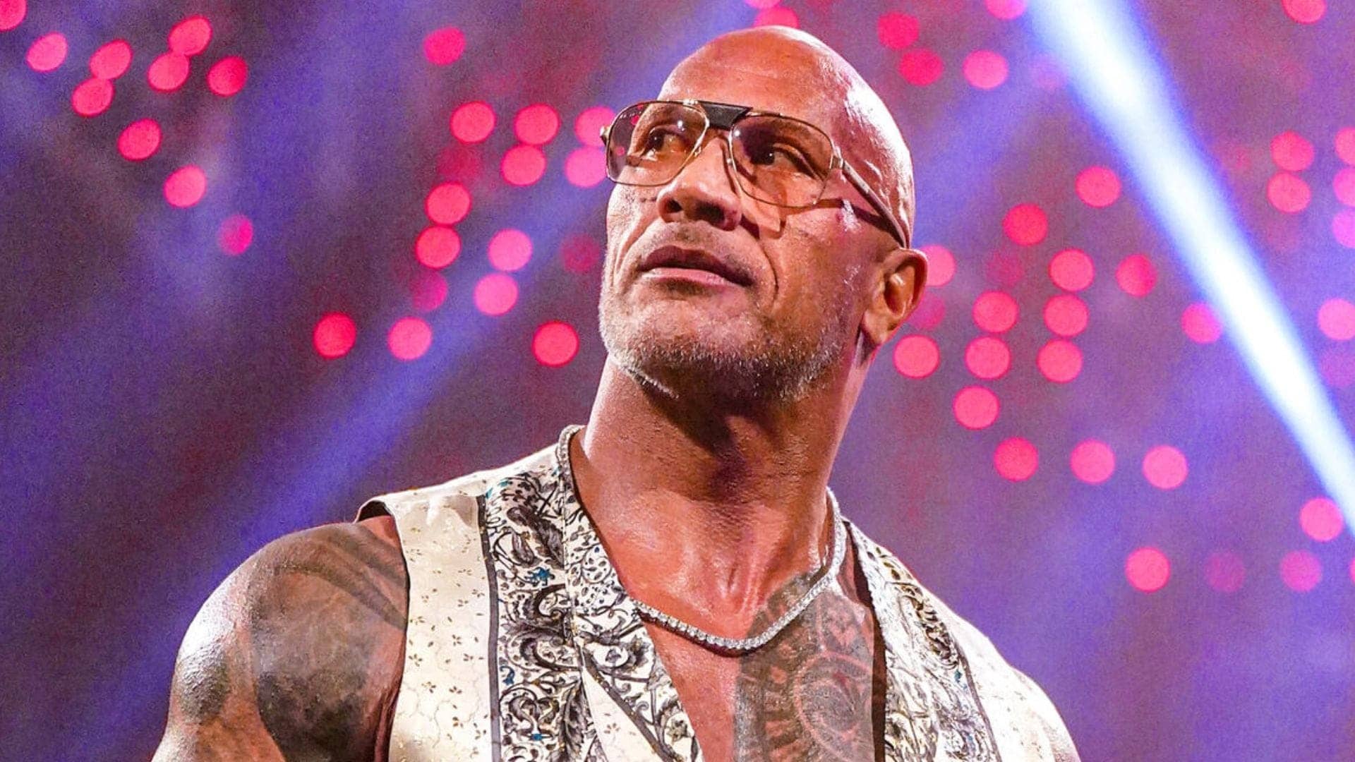 WWE's Enchanted Chronicles: Nick Khan's Tale of The Rock