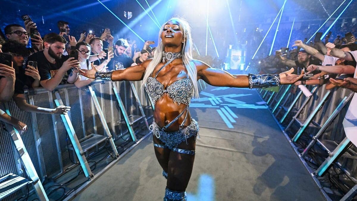 Happy Birthday To WWE Star Jade Cargill, Keep It Real!