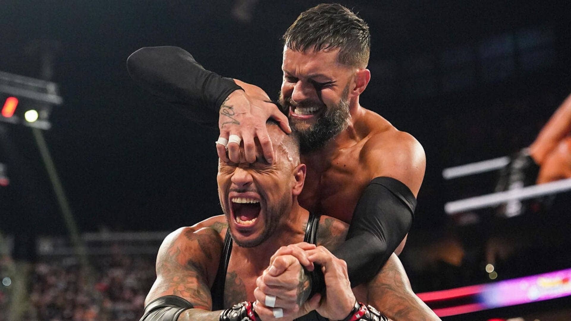 Finn Balor's Spectacular Comeback to Damian Priest's Call-Out