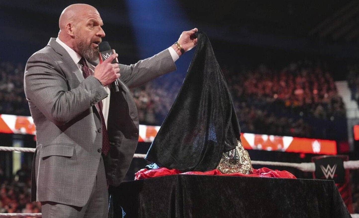 WWE Says Farewell to NXT Heritage Cup Championship