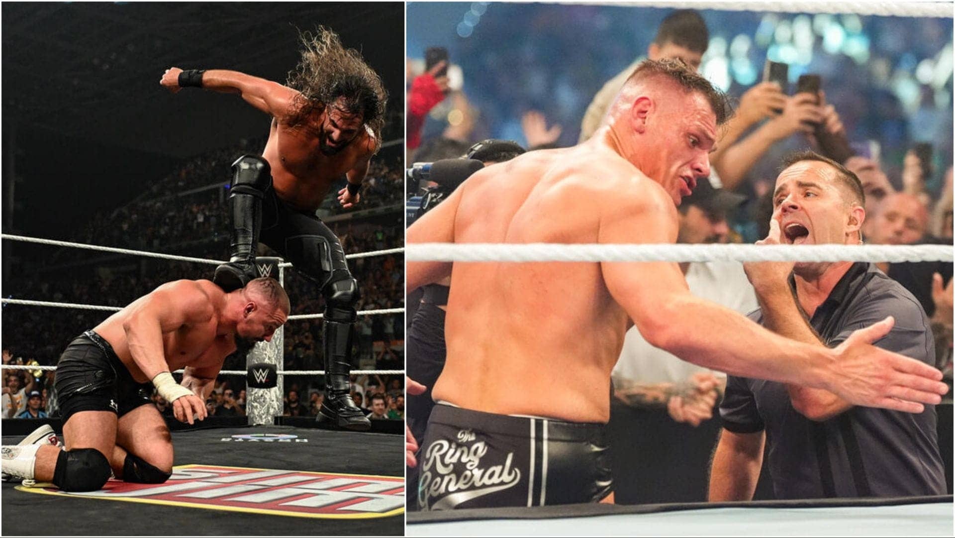 WWE Lisbon Showdown: Shocking Wins and Laughs Galore!