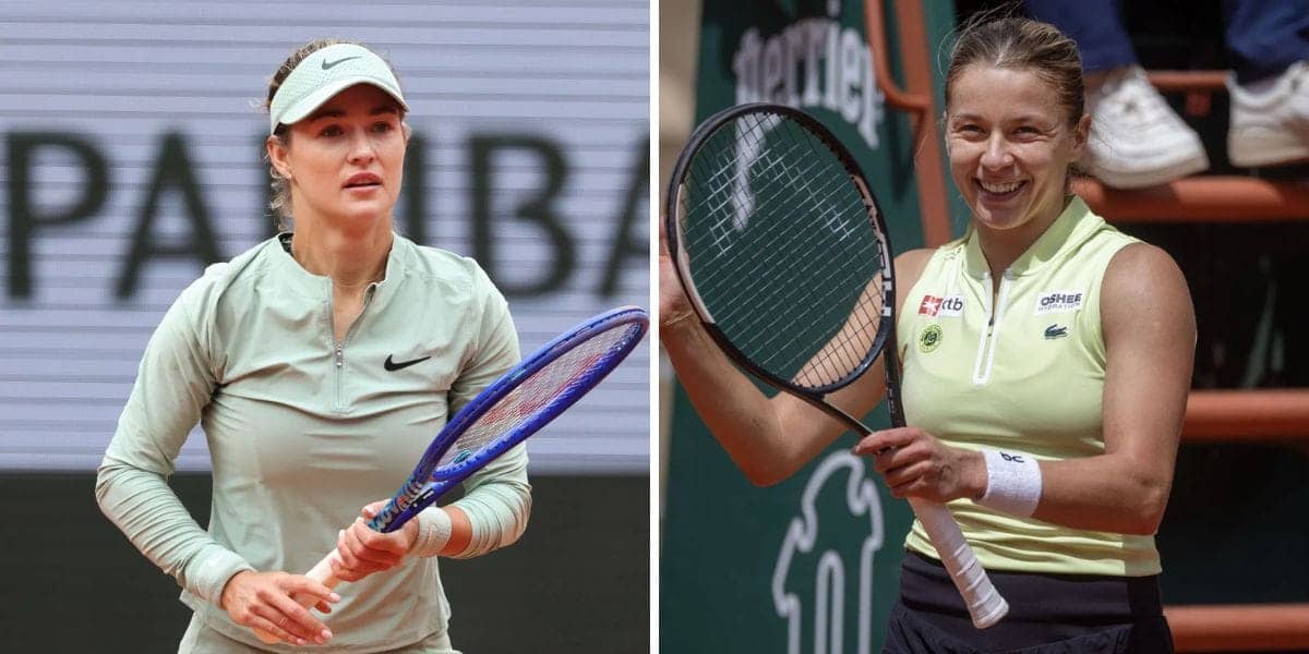 Anna Kalinskaya's Sore Loser Moment Sparks Fan Fury