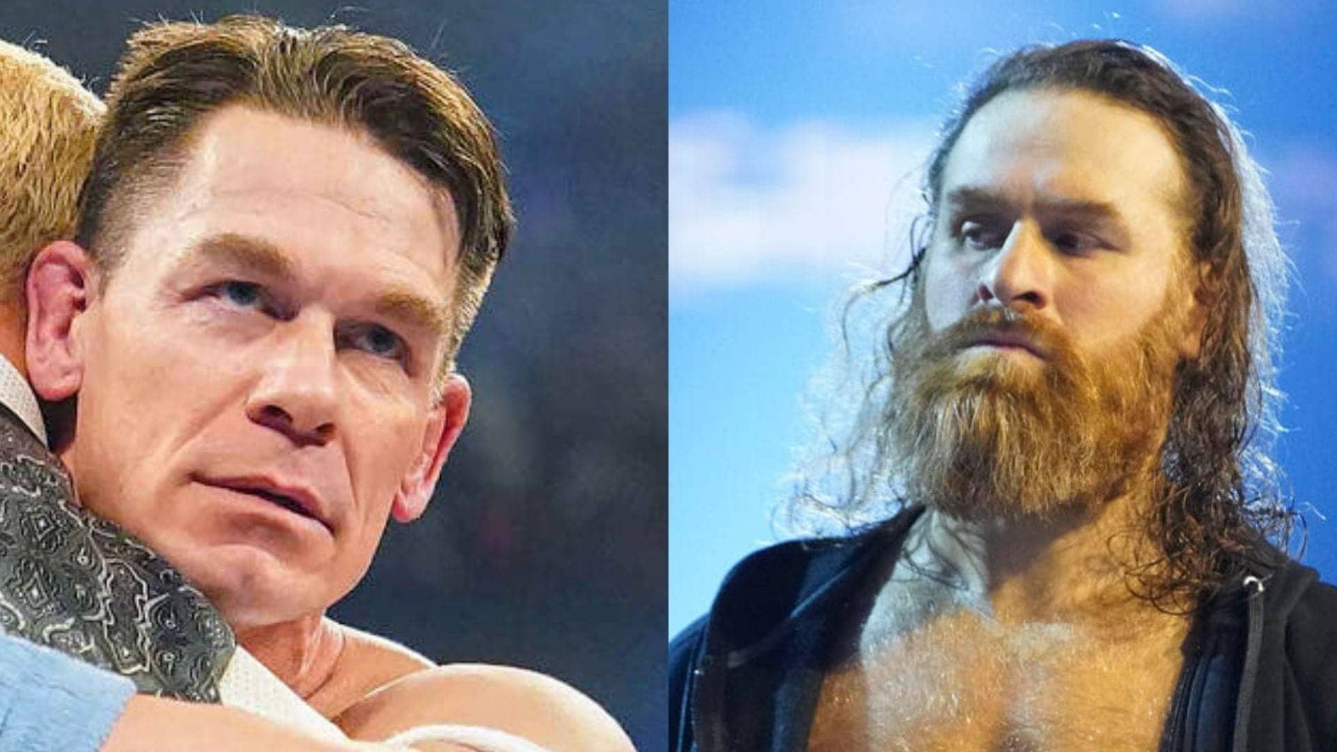 Sami Zayn Ka Naya Naam: John Cena Ka Chamatkar Hai!
