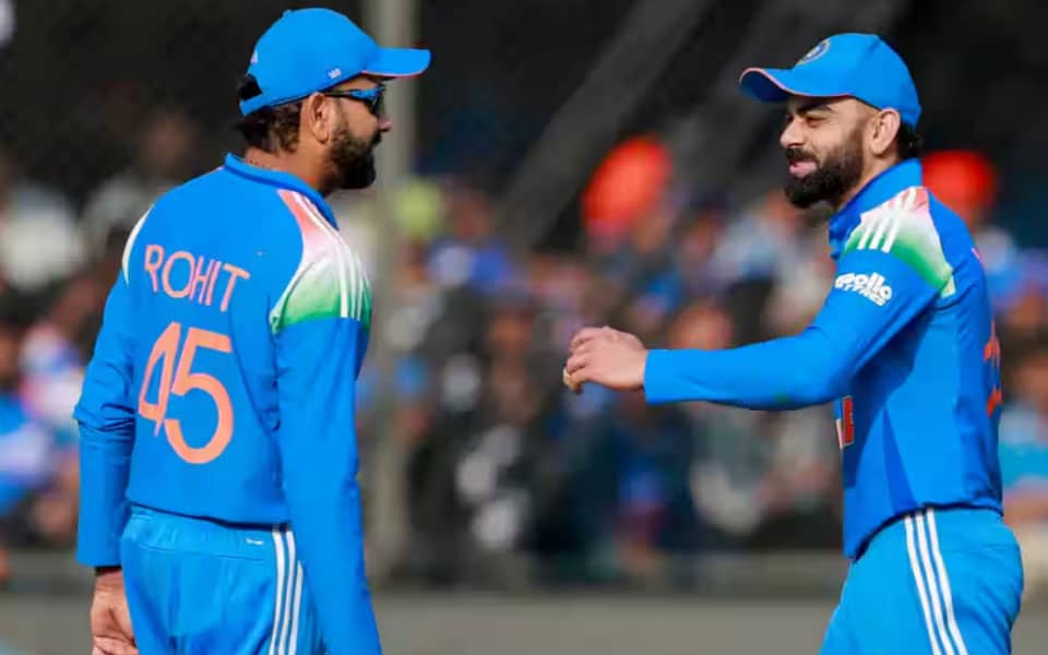 Rohit Sharma's Fitness Fiasco: Missing ODI Series vs Afghanistan