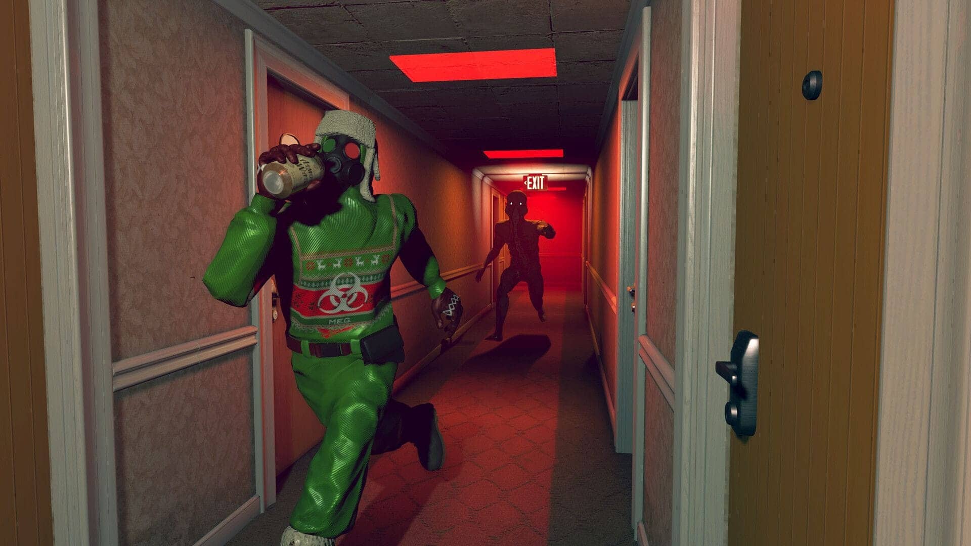 Top Backrooms Games to Enjoy After the Movie Thrills
