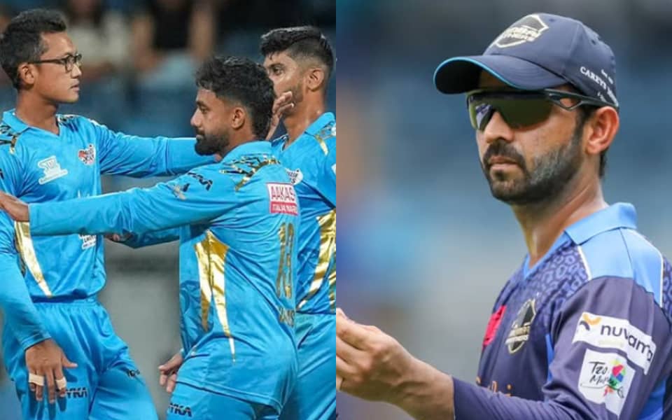 T20 Mumbai 2026: Aakash Tigers vs North Mumbai Panthers Showdown