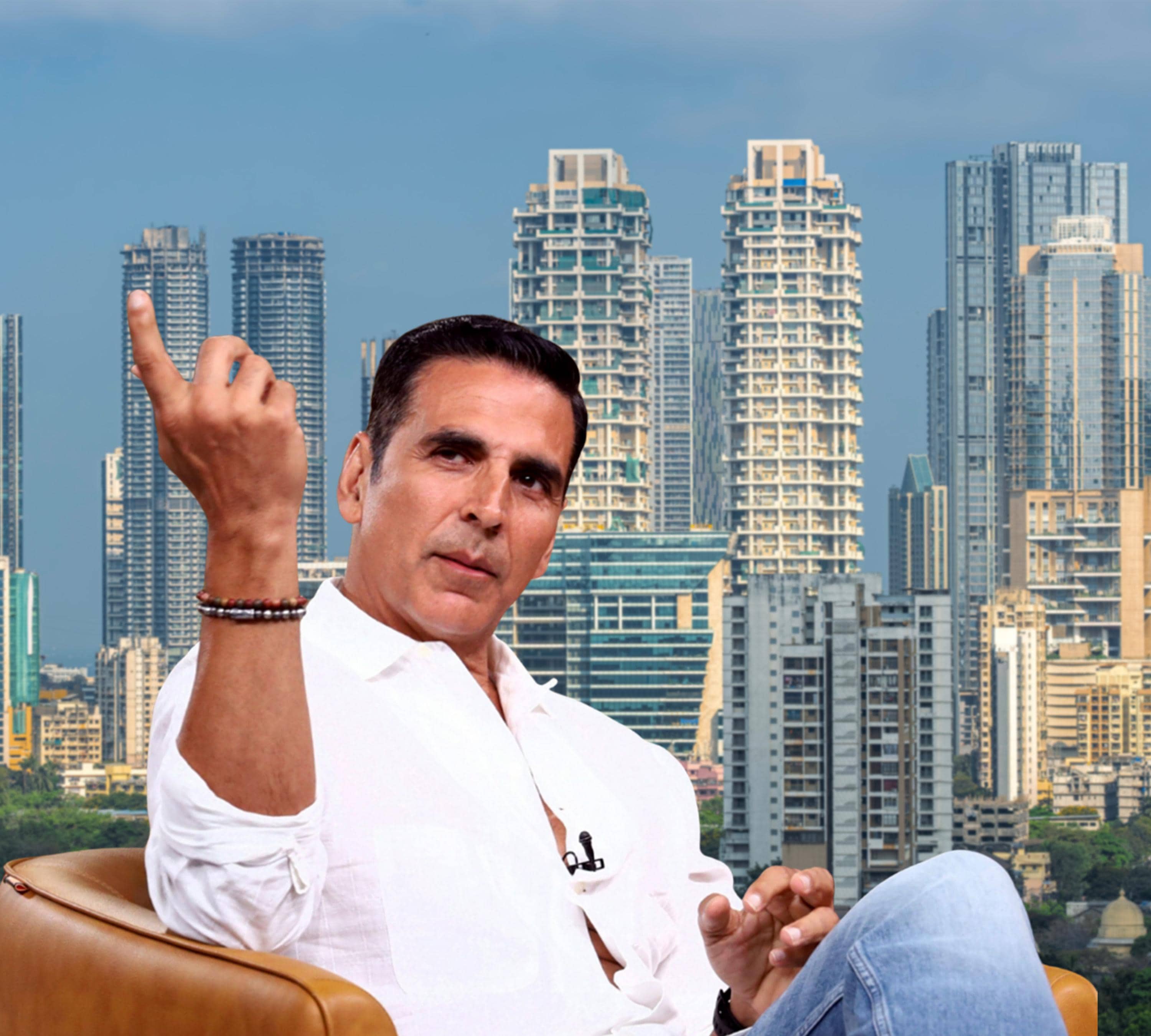 Akshay Kumar ne beche 2 Borivali flats, ₹7 crore ka chakkar