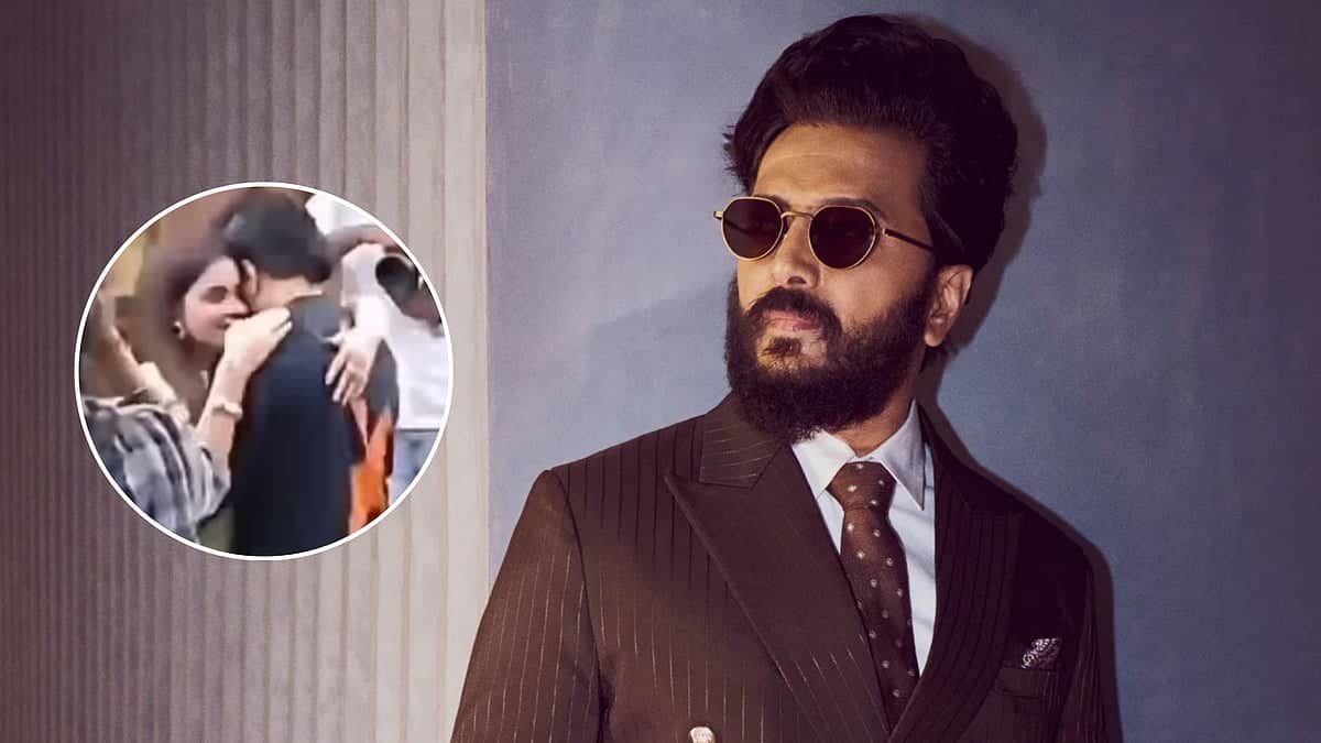 Riteish Deshmukh's Dance Party: No Booze, Just Shivaji Love!