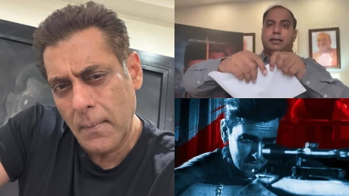 Amit Jani Rips Up Salman Khan's Notice, Says Bring It On