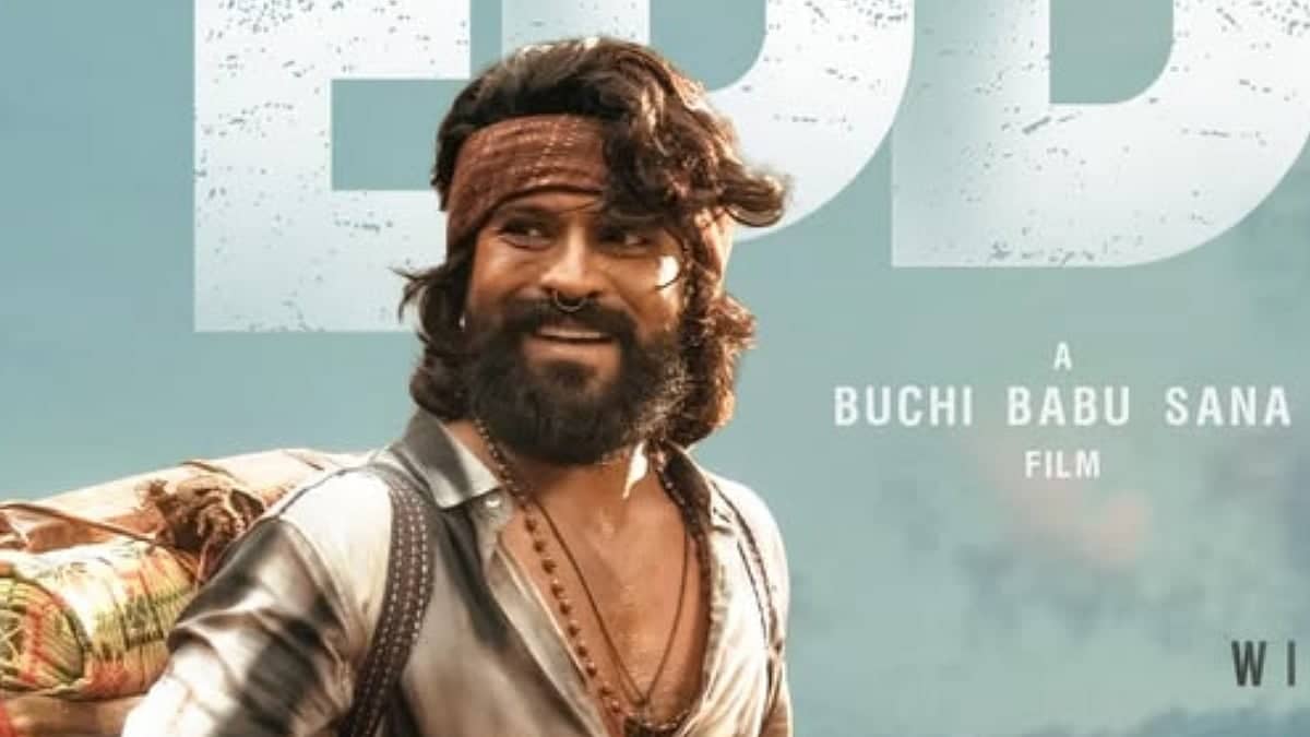 Peddi Box Office: Can Ram Charan's Film Make a Splash?