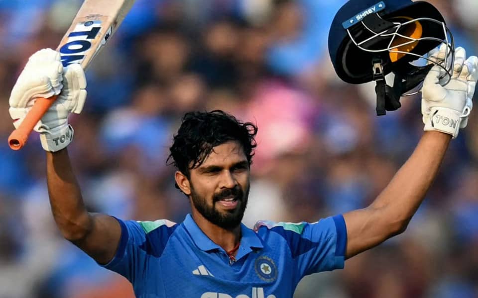 Ruturaj Gaikwad Steps Up for Kohli in Afghanistan ODIs