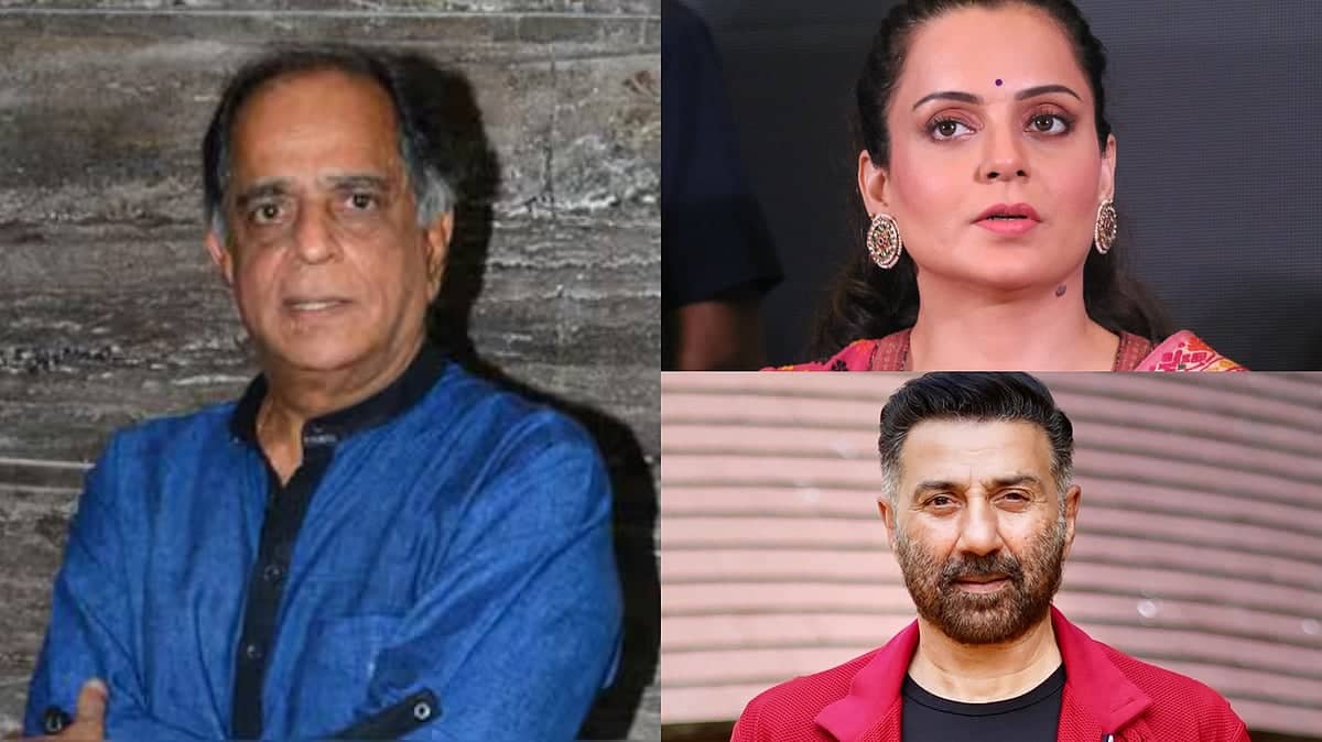 Bollywood Wizards Cast Spells of Remembrance for Pahlaj Nihalani