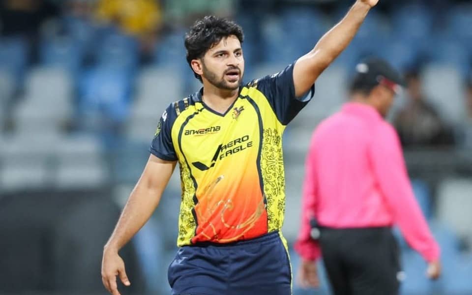 Shardul Thakur's Umpire Clash Leads to Fine in T20 Match