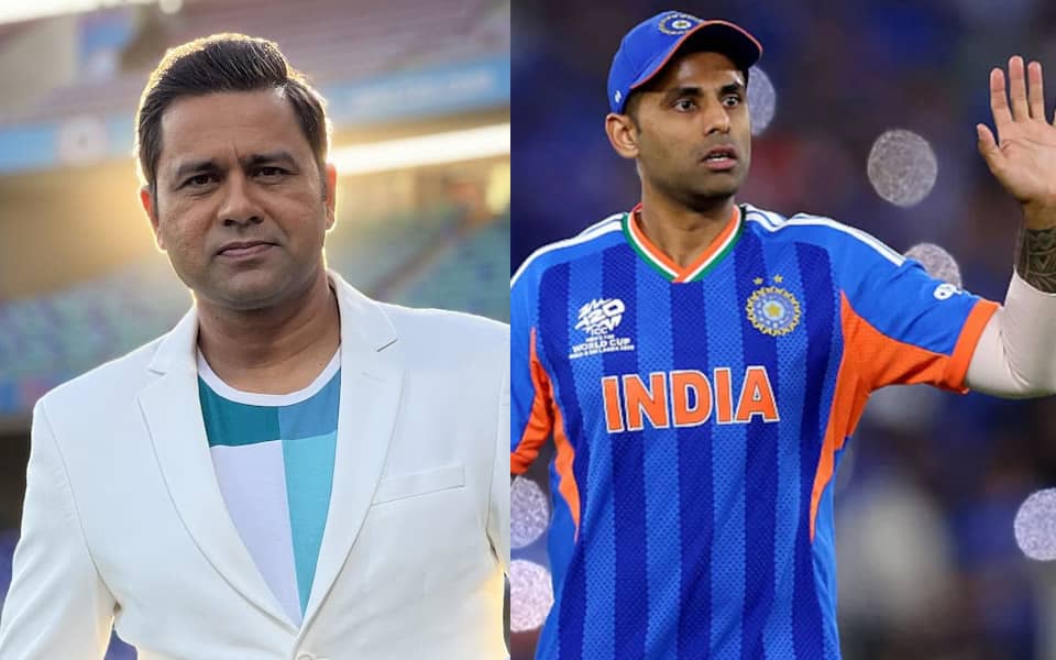 Aakash Chopra Backs Shreyas Iyer as T20I Captain Choice